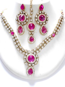 Kundan Necklace